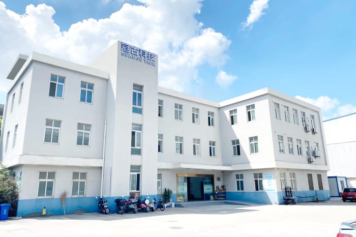 东台工厂大门